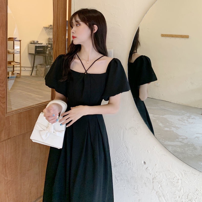 đầm đen sexy đầm midi đầm vintage váy tiểu thư sang chảnh đầm trễ vai đầm bigsize nữ váy nữ xinh đầm vintage váy nữ xinh váy đi chơi đầm đi tiệc đầm nữ