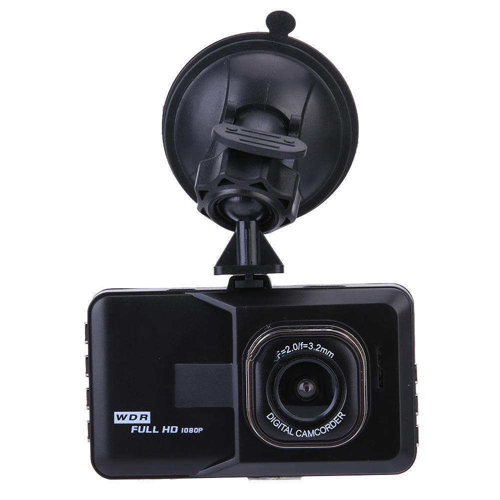 Bộ camera hành trình đi đêm dành cho xe ô tô HD 1080P 120 độ | BigBuy360 - bigbuy360.vn