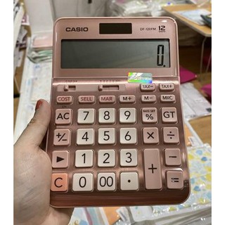 Máy Tính Casio DF-120FM