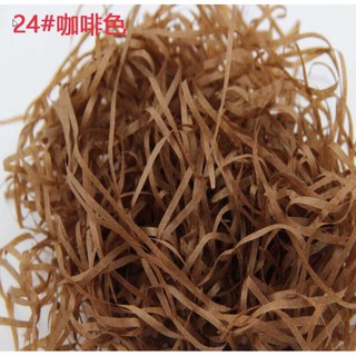 100gr Rơm, giấy vụn trang trí hộp quà