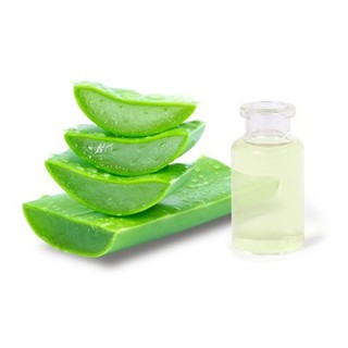 Chiết xuất nha đam (Aloe Vera Extract) Greenlab - 50g / 100g - Nguyên liệu mỹ phẩm