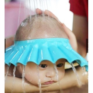 [XẢ KHO] MŨ ĐỘI ĐẦU CHẮN NƯỚC CHO BÉ