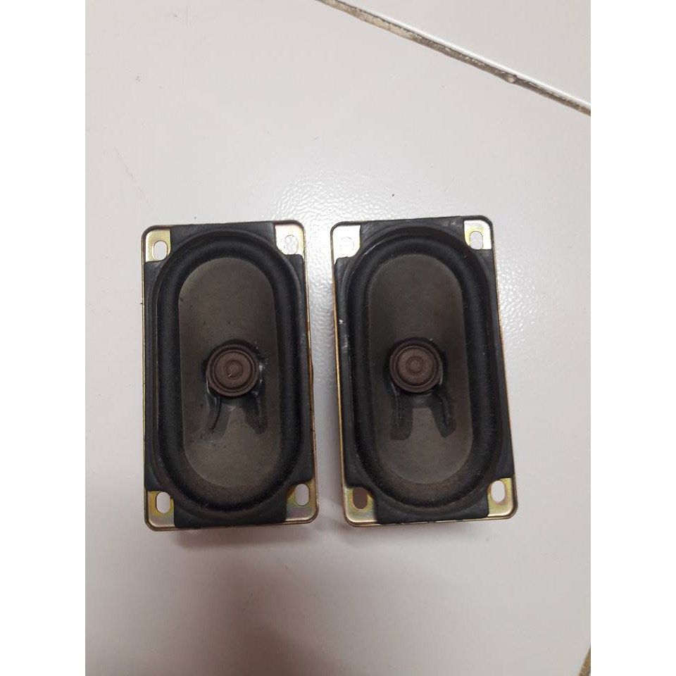 Bán Cặp Loa Toàn Dải Tháo Tivi