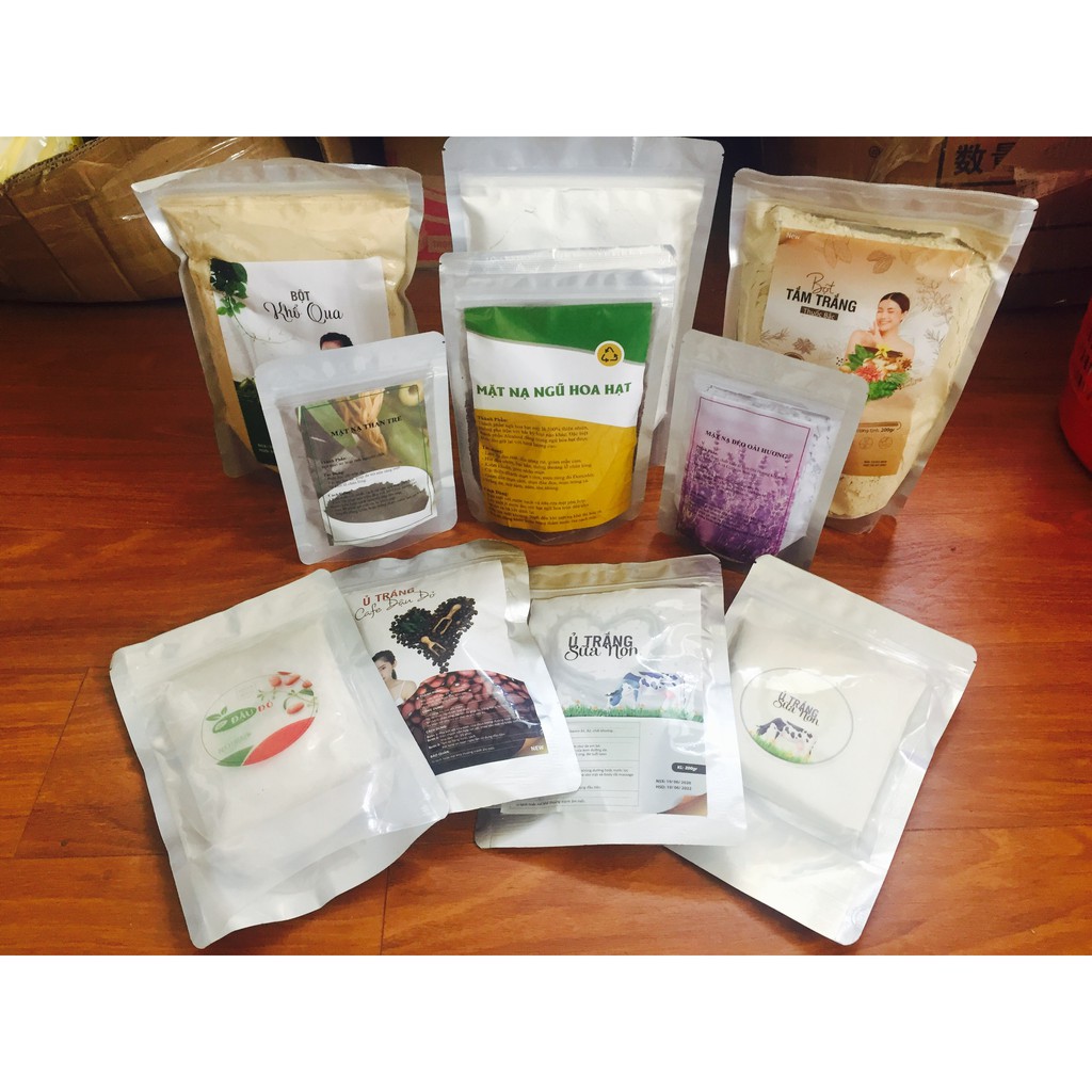 Tẩy tế bào chết BODY (200gr-500gr)