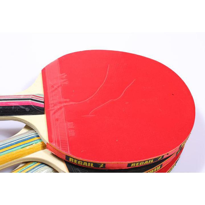 Vợt bóng bàn REGAIL - cốt vợt bóng bàn hàng loại đẹp tặng kèm 3 bóng .