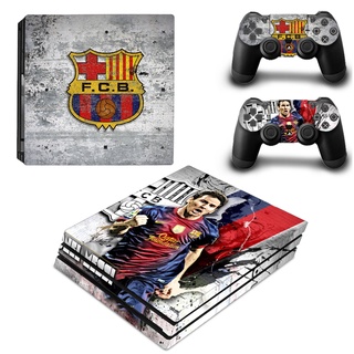 Miếng Dán Trang Trí Máy Chơi Game ps4 pro ps4 pro