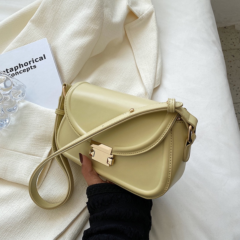 IELGY Túi Đeo Vai Hình Vuông Cỡ Nhỏ Thiết Kế Chất Lượng Cao Thời Trang Cho Nữ