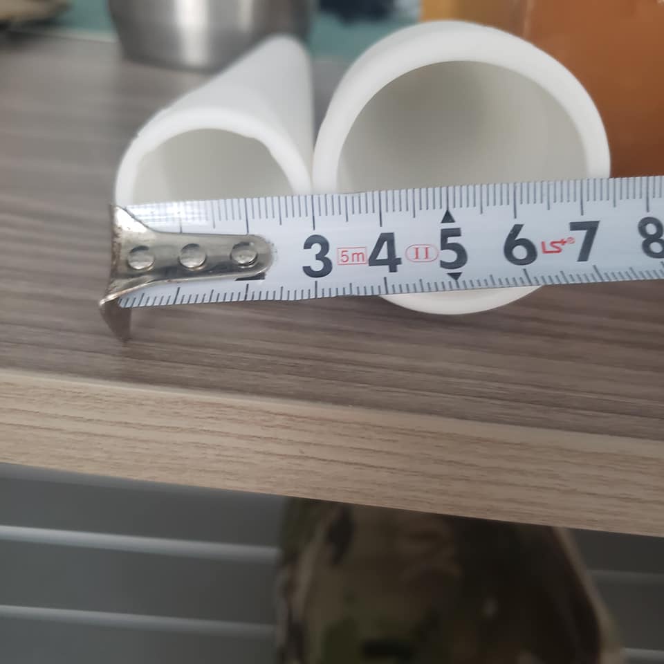Tản sáng đèn pin Brinyte BTW18 / BTW28