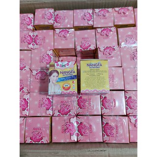 (Combo 2 Hộp ) Kem chống nắng make up nangfa