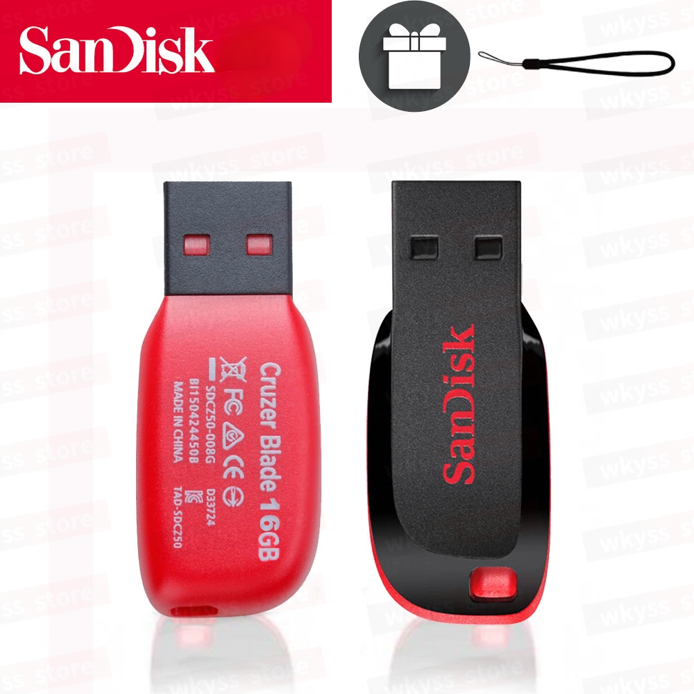 Usb CZ50 256GB 128GB 64GB 32GB 16GB 8GB 4GB 2.0 Chất Lượng Cao
