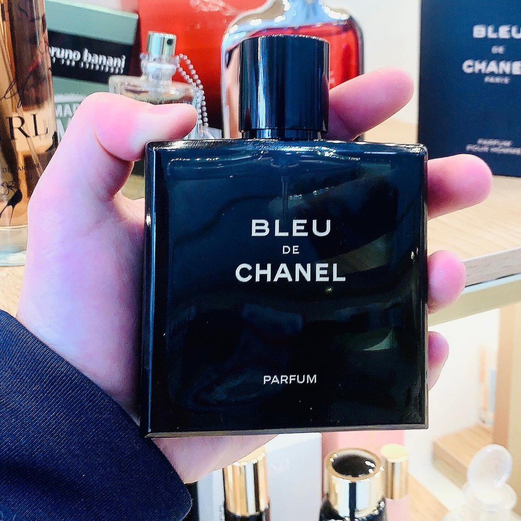 Nước Hoa Nam 𝐁𝐥𝐮𝐞 𝐃𝐞 𝐂𝐡𝐚𝐧𝐞𝐥 𝐏𝐚𝐫𝐟𝐮𝐦 100ML