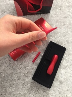 SET SON KIKO INTENSE COLOUR LIP KIT