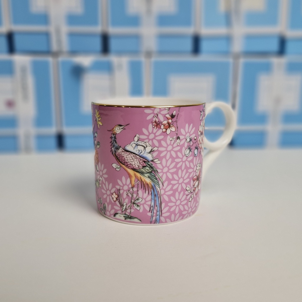 Ly Wedgwood gốm sứ Bone China BST Wonderlust phong cách Châu Âu