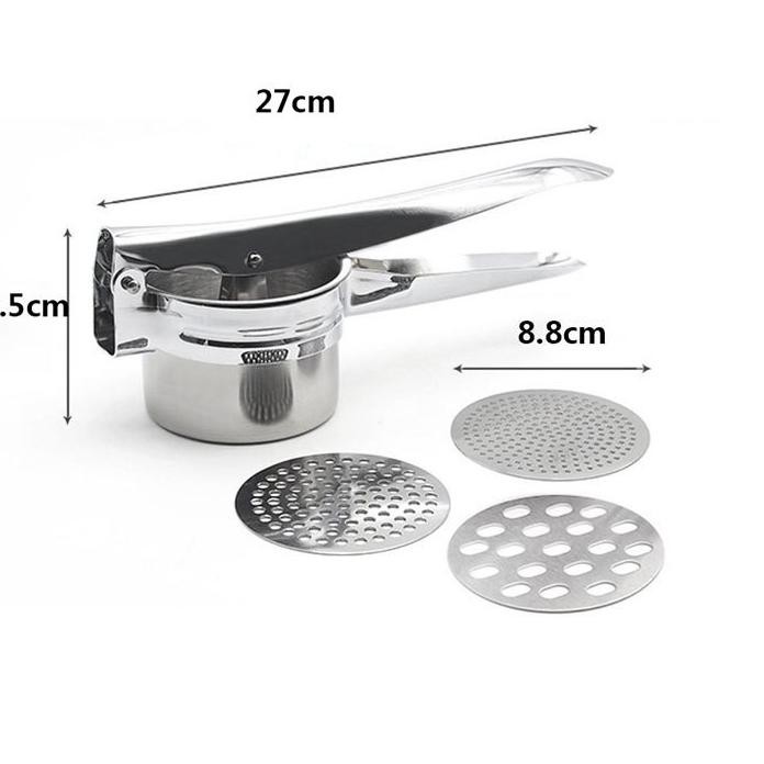 Dụng Cụ Ép Khoai Tây / Khoai Tây / Khoai Tây Tiện Dụng | BigBuy360 - bigbuy360.vn