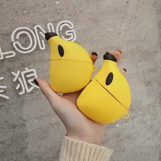 Case Airpod Pro hình quả chuối