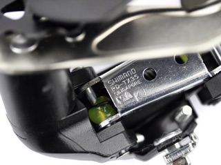 Củ đề Shimano TX  dành cho xe đạp thể thao