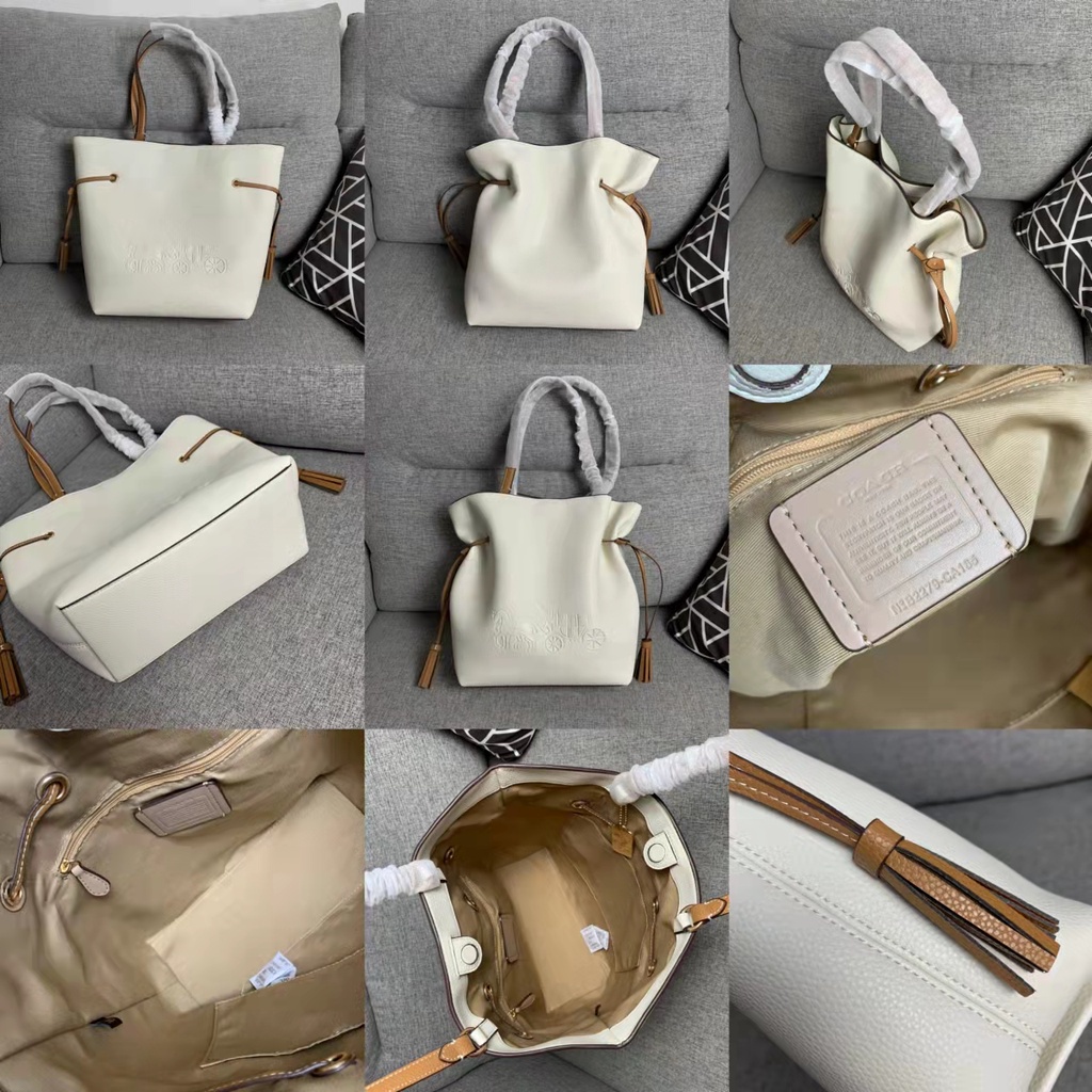 ○✈♦Túi Tote Đeo Vai 2 Kích Thước Mới CA164 CA213 CA165 CA200 andy lady 2