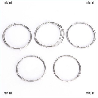 Cuộn dây điện trở kháng lực awg 0.8~2.5mm 1m 1m chuyên dụng