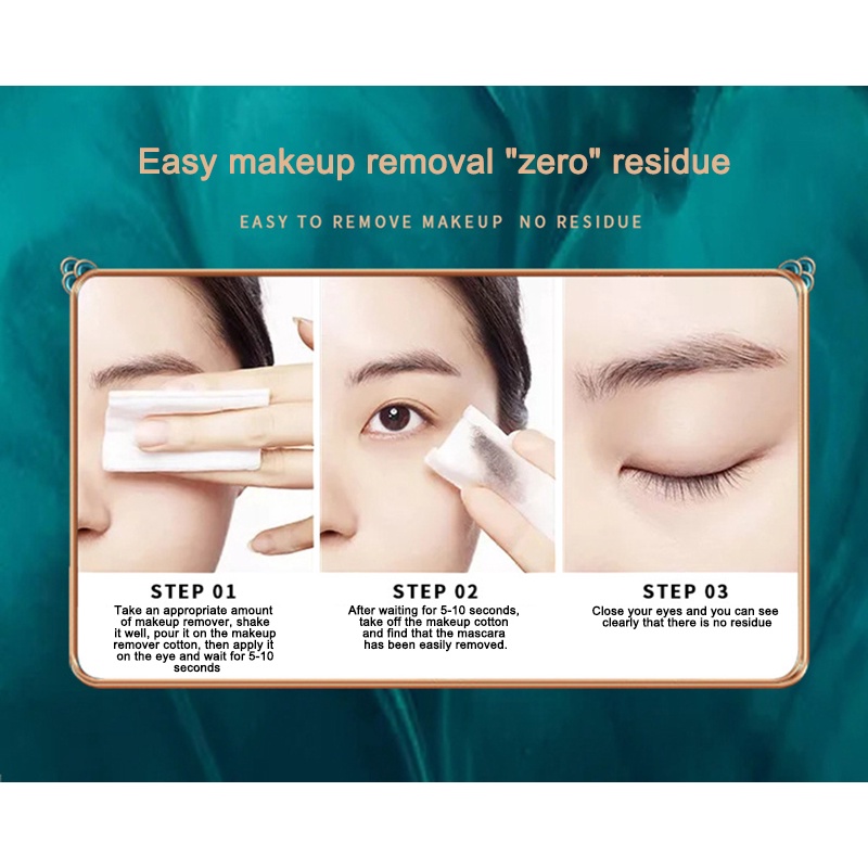 Mascara Chuốt Mi Chống Nước Nhanh Khô Tiện Dụng MK | BigBuy360 - bigbuy360.vn