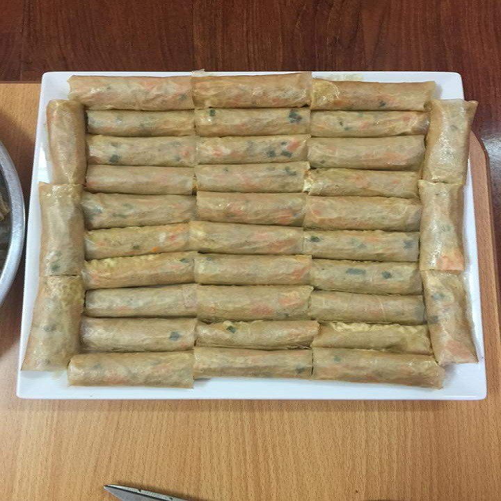 Vỏ Bánh Đa Nem Hà Tĩnh Giá Sỉ