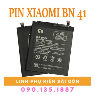 Pin xiaomi bn41