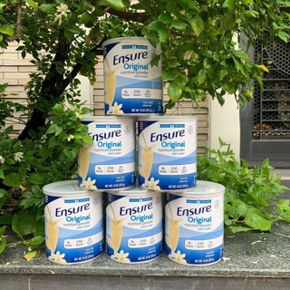 ( HTT03) Lốc 3 lon sữa ENSURE MỸ 397g