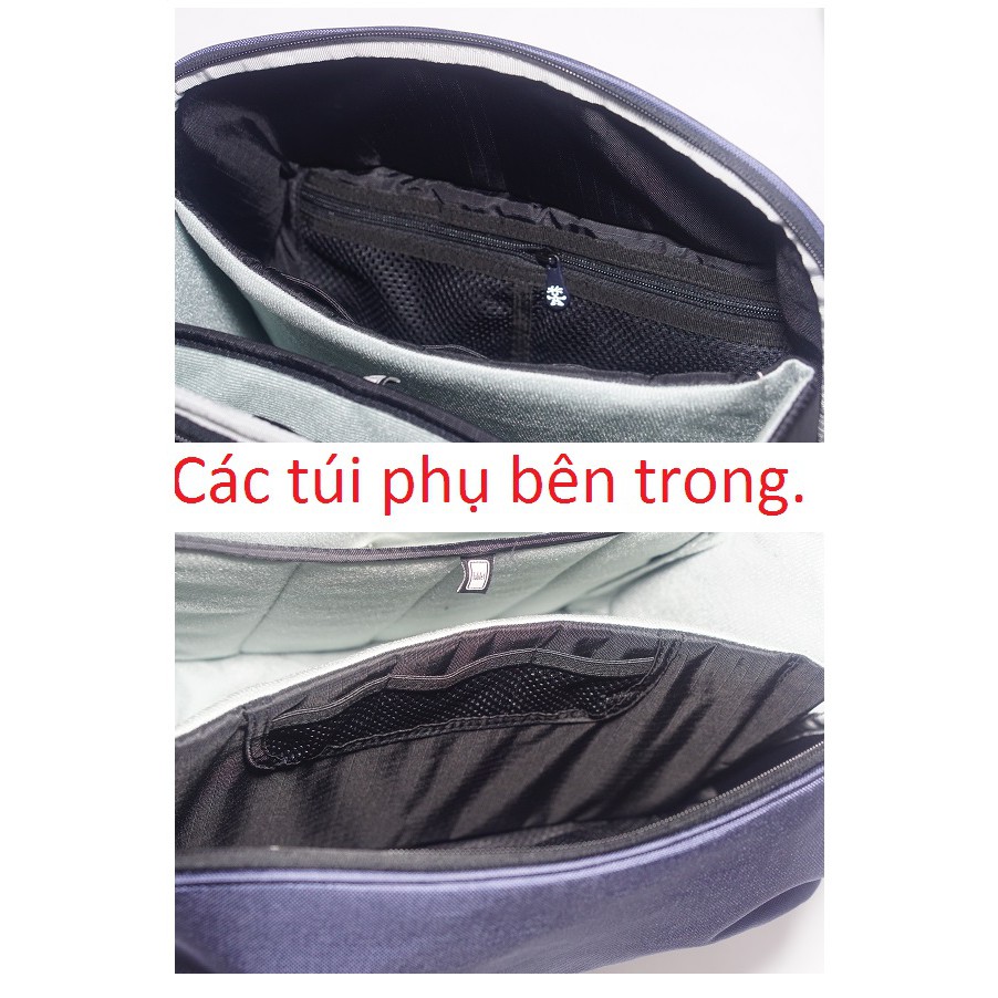 Balo ,túi máy ảnh Crumpler Sling M.