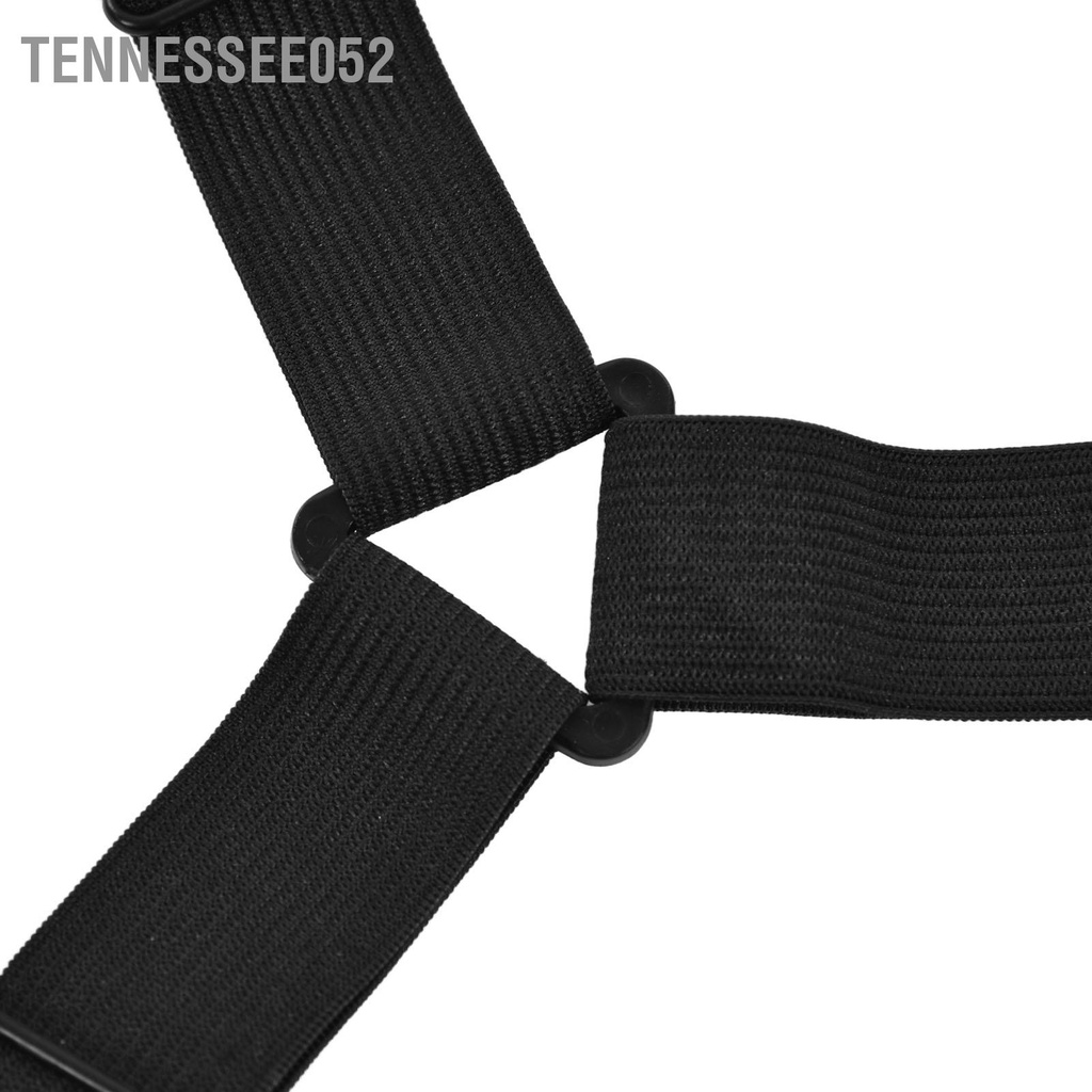 Tennessee052 4 cái Chốt tấm trải giường Chiều dài Có thể điều chỉnh Chống trượt rỉ sét Hoạt động đơn giản nệm