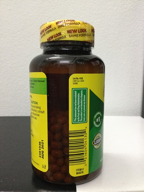 Viên Bổ Sung Vitamin B12 Nature Made B12 1000mcg 400 viên | BigBuy360 - bigbuy360.vn