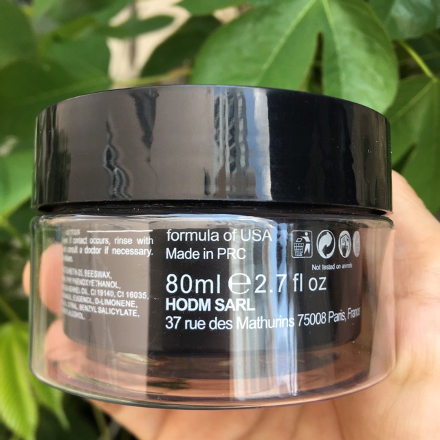 SÁP VUỐT TÓC TẠO KIỂU TOC NAM MASc TOTOKAUNIC 80ml