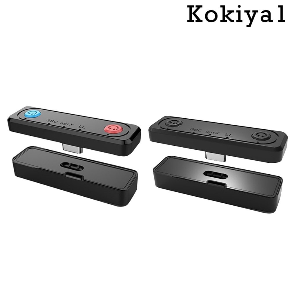 Bộ Chuyển Đổi Kokaya1 Bluetooth 5.0 Cho Nintendo Switch / Switch Lite / Ps4 / Pc
