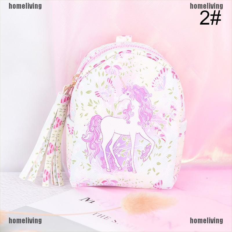 [homeliving] Móc Khóa Ví Tiền Xu Kỳ Lân mini