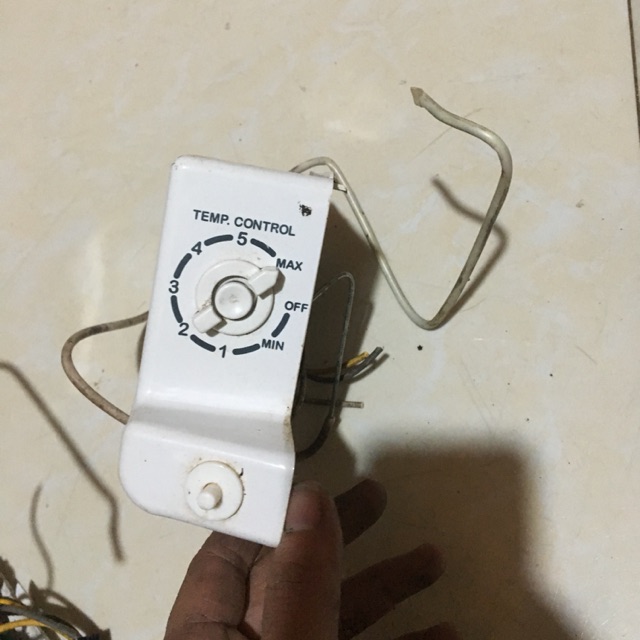 Rơ le tủ lạnh 1 cánh