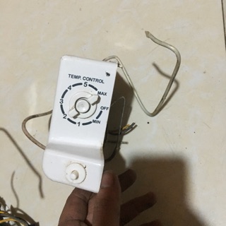 Rơ le tủ lạnh 1 cánh