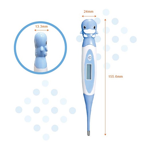 Nhiệt kế điện tử KUKU KU9020