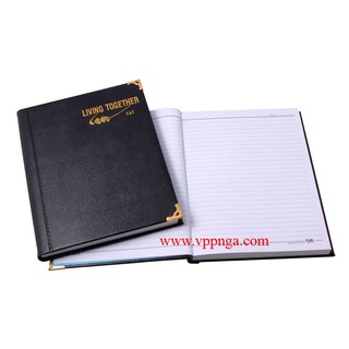 Sổ da CK7 dày 200tr TT