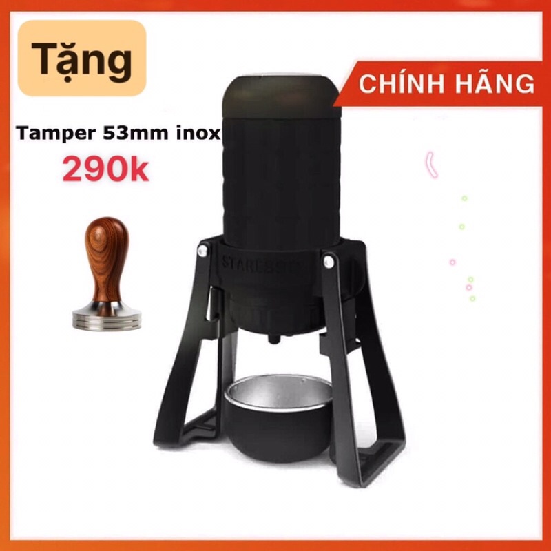 Máy pha cà phê gia đình Staresso mirage pro ( bản nâng cấp 2021)