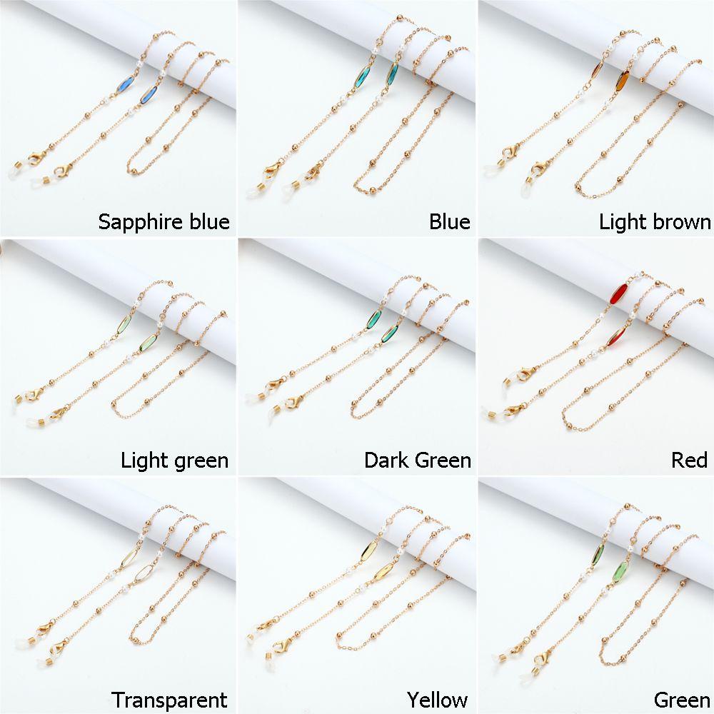 ESPO Dây Mắt Kính Đọc Sách Gắn Mắt Kính Tiện Lợi