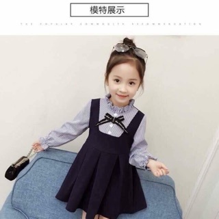 Váy tiểu thư cho bé giá chỉ 410k/2c