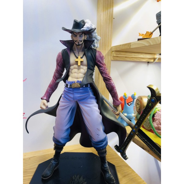 Mô hình Thất vũ hải Mihawk POP