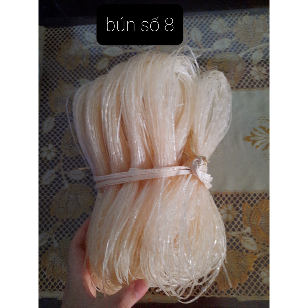 Bún mì số 8 Bình Định [ Bún số 8 ]