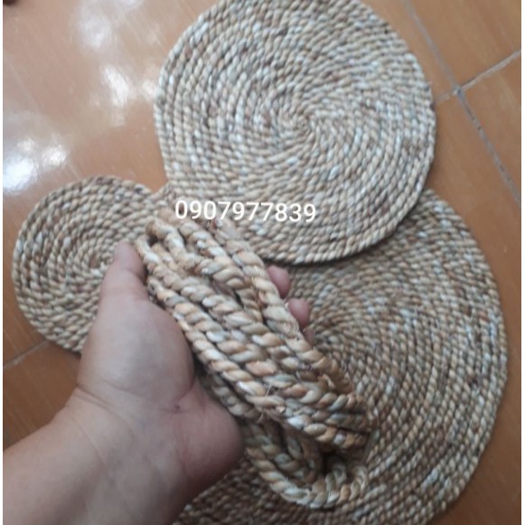 Dây Lục Bình 5_8  li Se Khô Đa Năng 1kg