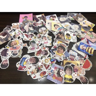Set 50 SticKer Hình Jack