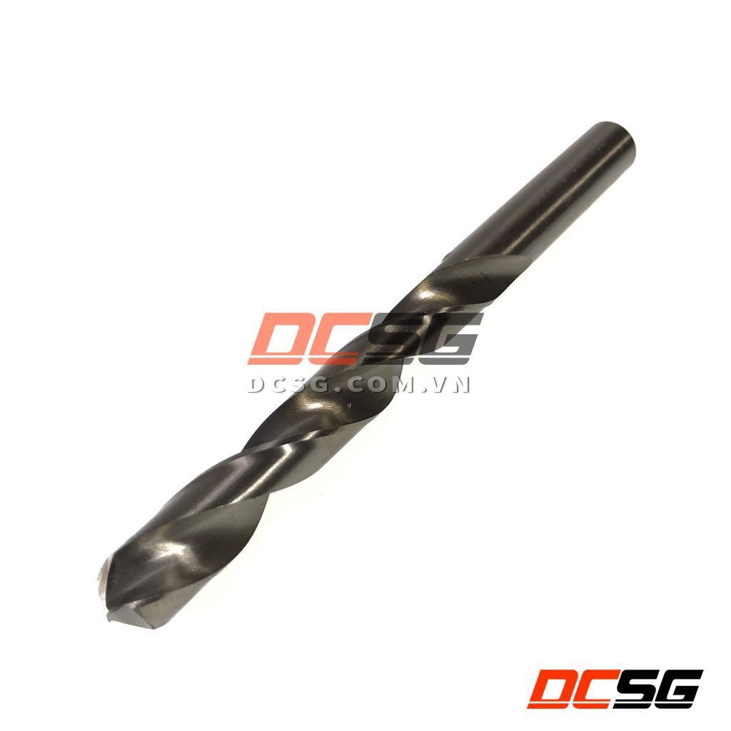 Mũi khoan thép, Inox HSS-Cobalt 5% 14.0x160mm CFCOOPER HCM140 | DCSG