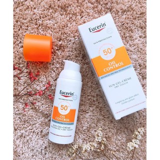 KEM CHỐNG NẮNG EUCERIN OIL CONTROL 50ML