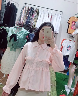 Sơ mi áo kiểu