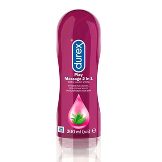 Gel bôi trơn Durex Play 2in1 chính hãng - 200ml