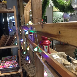 Đèn nháy quả nhót chạy pin