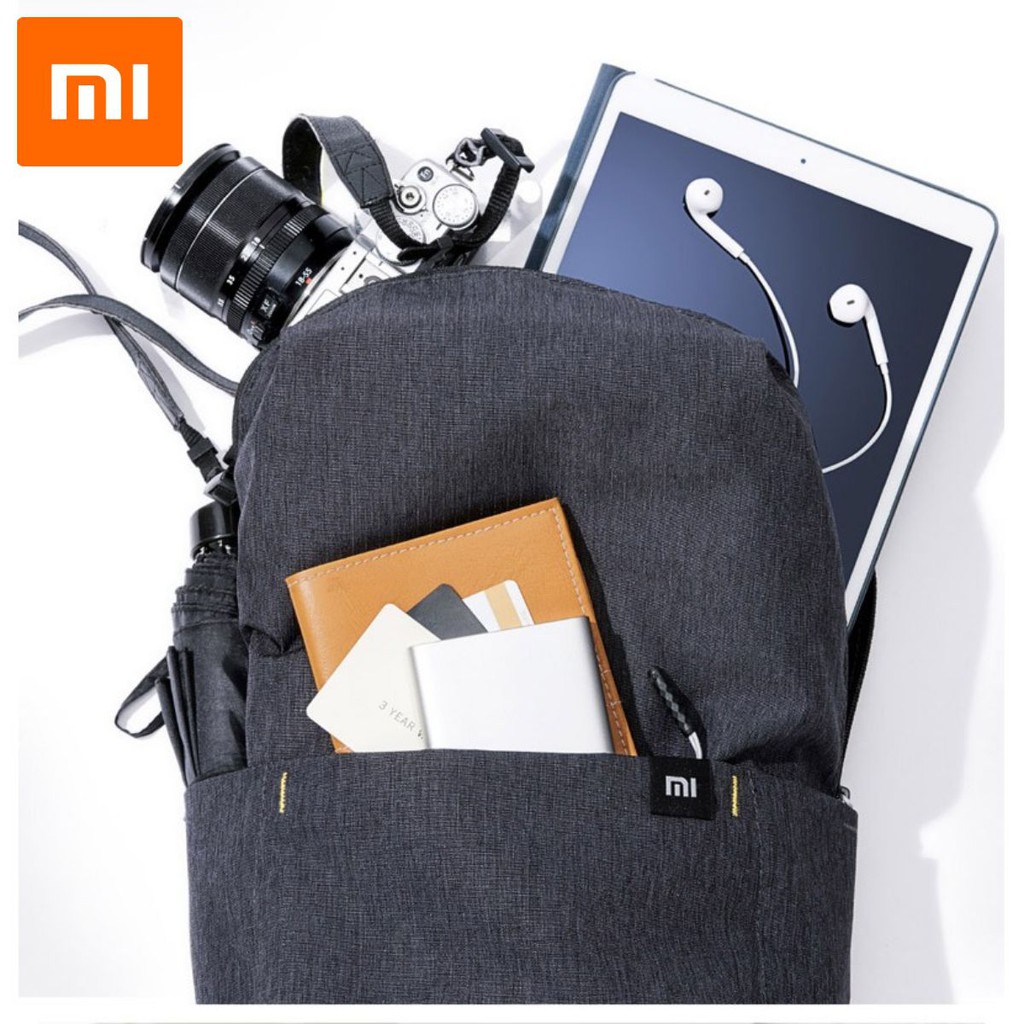 Balo XIAOMI Knapsack 10L - Chính hãng Xiaomi