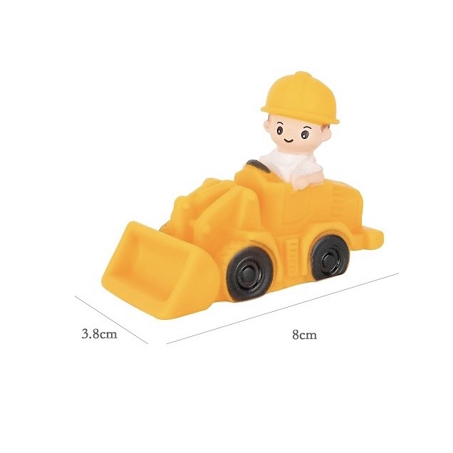 Em bé lái máy xúc-Q6196